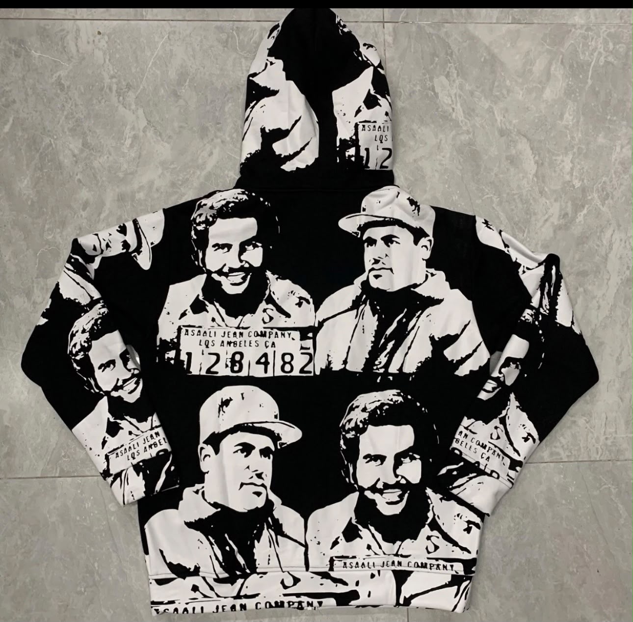 Oreo Cartel Hoodie