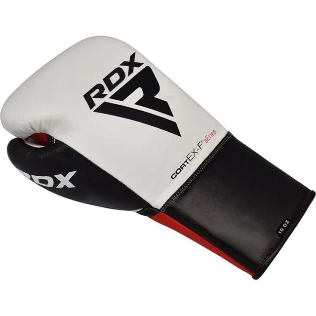 Professional Lace-Up Boxing Gloves - Cortex-F Series