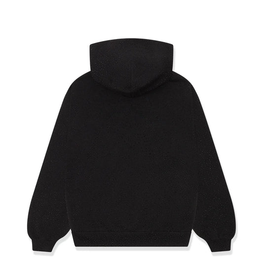 Sp5der VVS Hoodie Black
