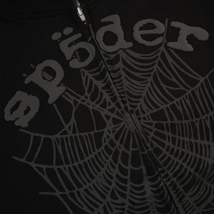SP5DER OG WEB V2 PHANTOM ZIP UP