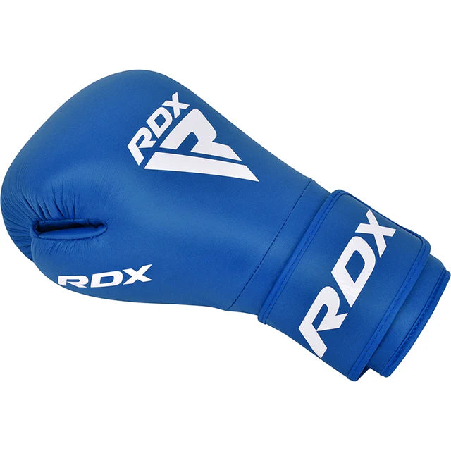 Premium Blue Boxing Gloves – High-Impact Training & Sparring Gear