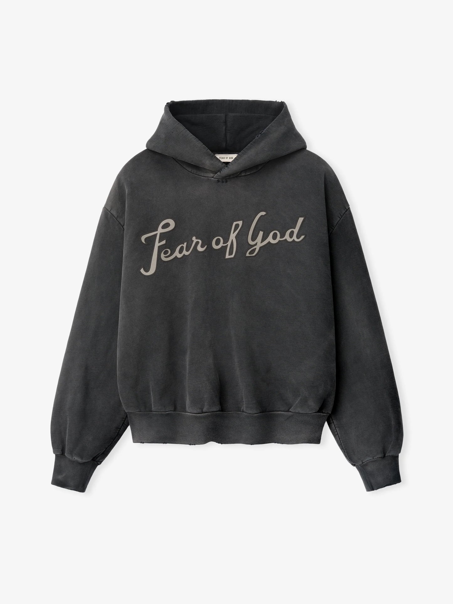 26 Classic Half Raglan Hoodie