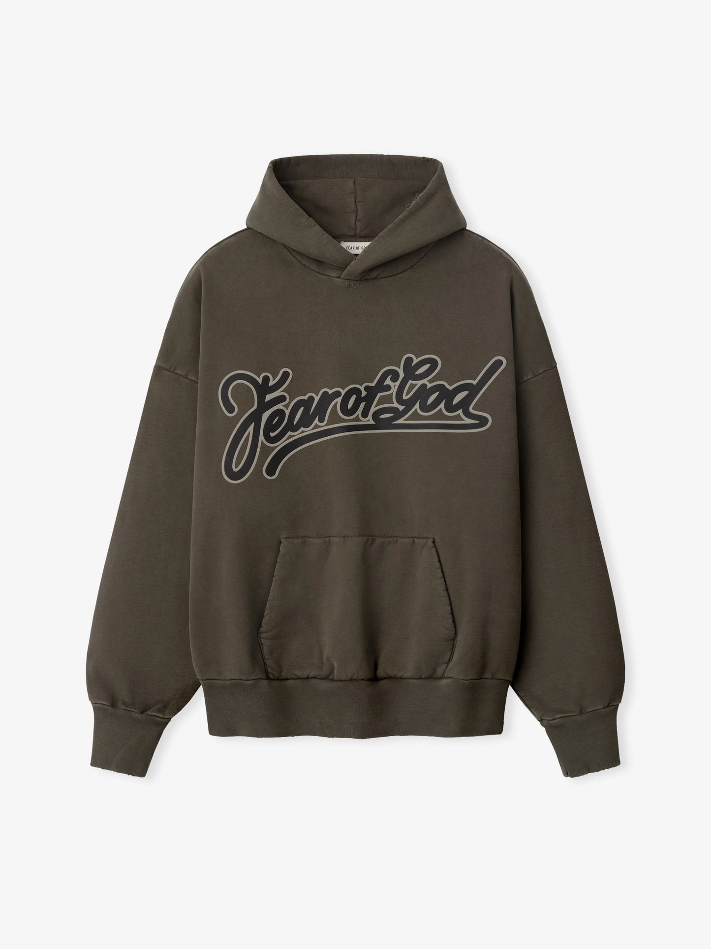 Fear Of God Classic Pocket Hoodie