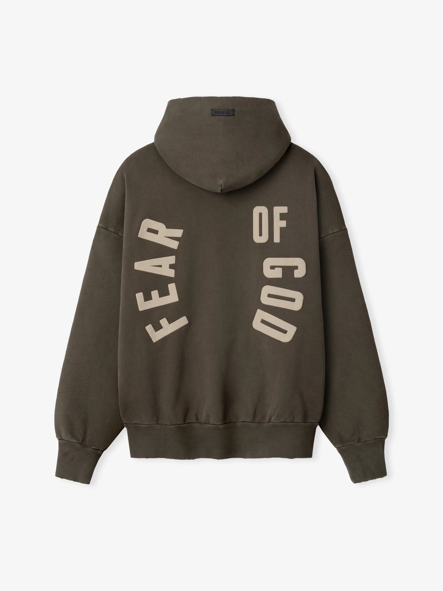 Fear Of God Classic Pocket Hoodie