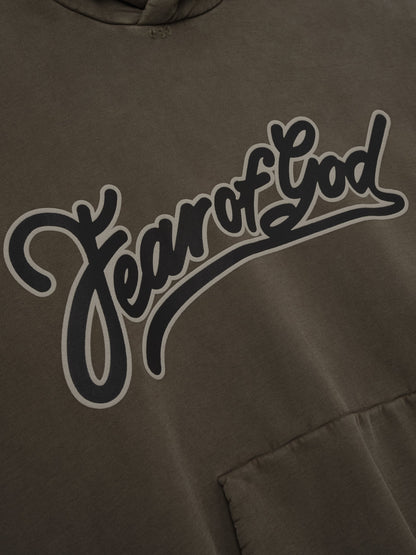 Fear Of God Classic Pocket Hoodie
