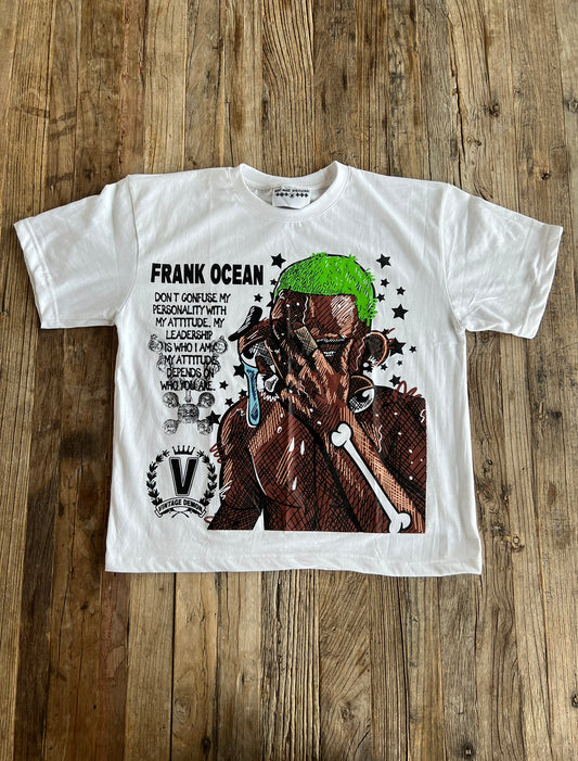 frank ocean GREEN
