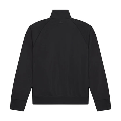 SP5DER RHINESTONE TRACK TOP