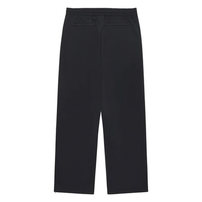 SP5DER RHINESTONE TRACK PANT