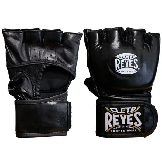 Cleto Reyes Black Mamba MMA Fight/Grappling Gloves (WITH THUMB)