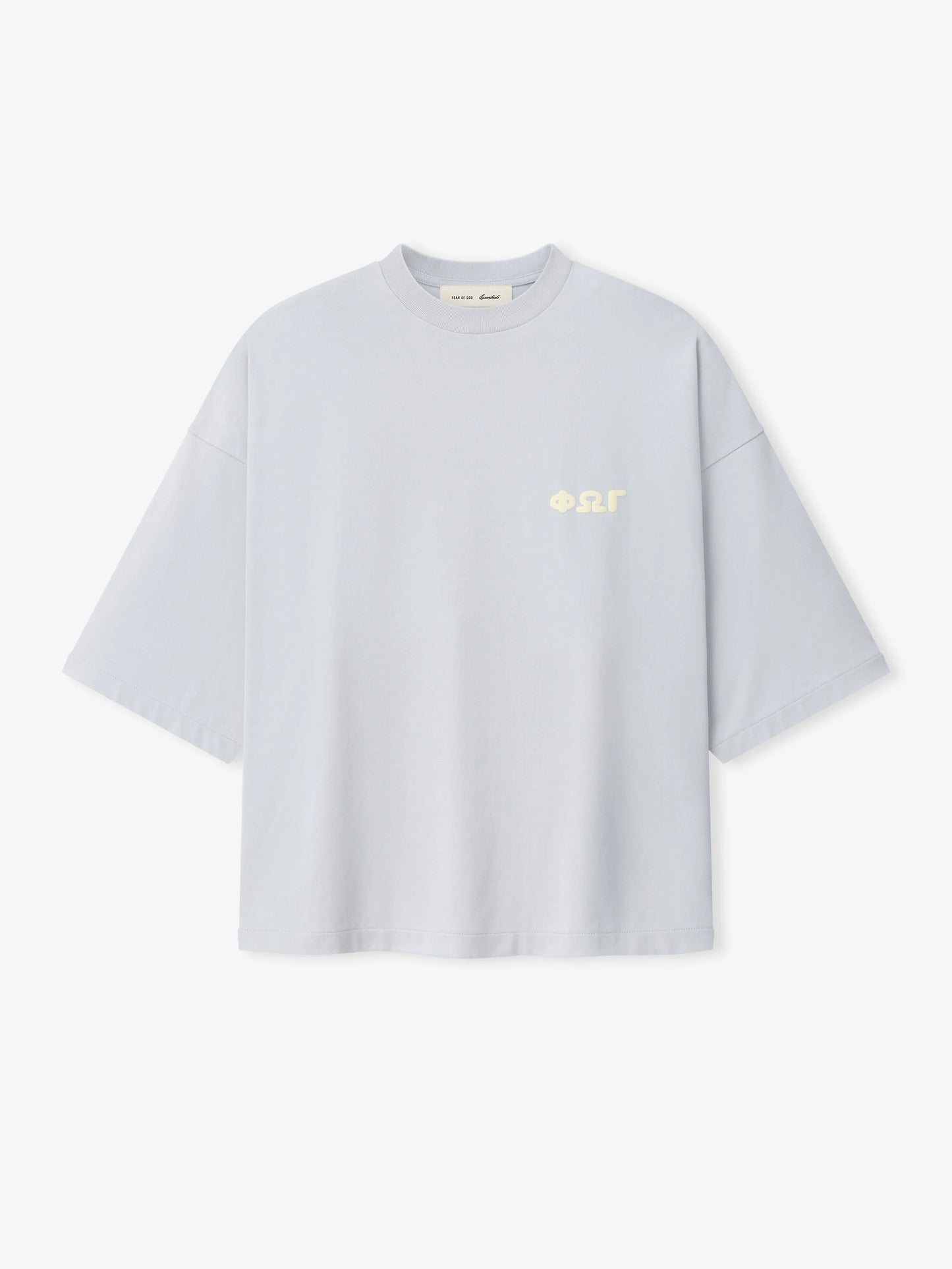 Men’s Minimal Streetwear T-Shirt & Shorts Set – Premium Oversized Summer Outfit