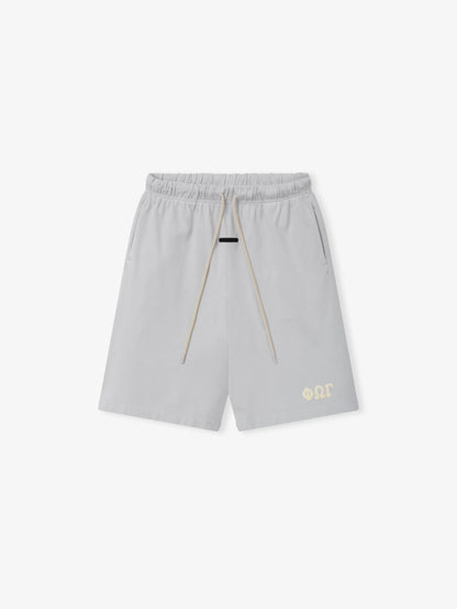 Men’s Minimal Streetwear T-Shirt & Shorts Set – Premium Oversized Summer Outfit