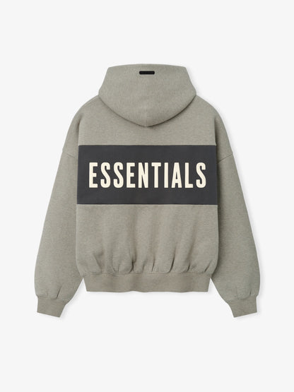 Men’s Essentials Style Sweat Shorts – Grey Casual Streetwear Summer Shorts