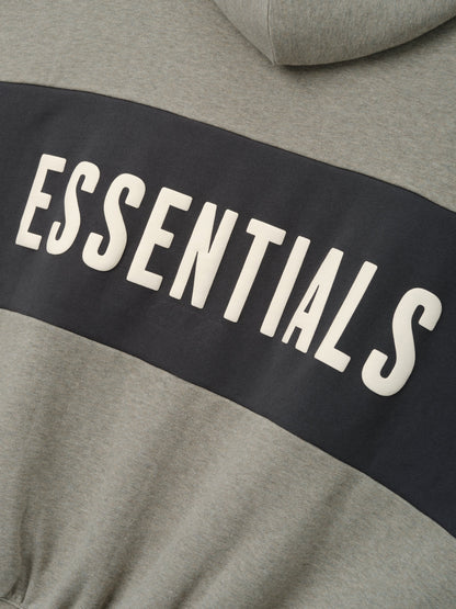 Men’s Essentials Style Sweat Shorts – Grey Casual Streetwear Summer Shorts
