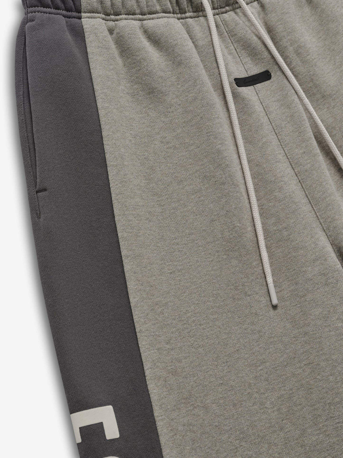 Men’s Essentials Style Sweat Shorts – Grey Casual Streetwear Summer Shorts