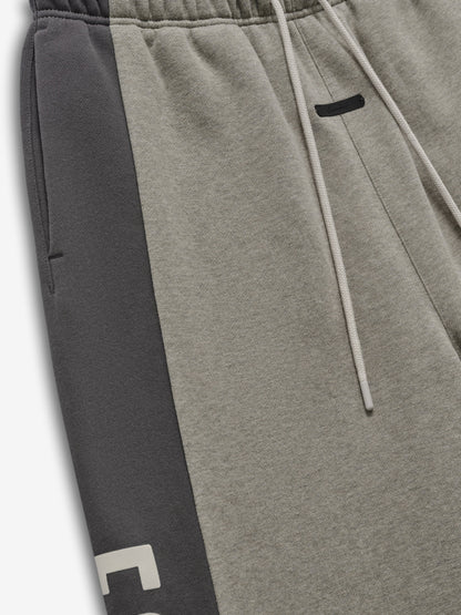 Men’s Essentials Style Sweat Shorts – Grey Casual Streetwear Summer Shorts