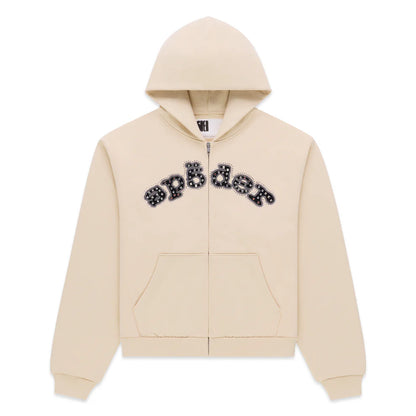 MIXED STONE OG V2 ZIP HOODIE