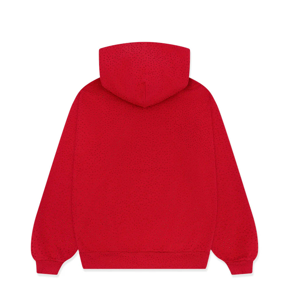 SP5DER VVS HOODIE RED