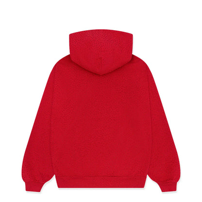 SP5DER VVS HOODIE RED
