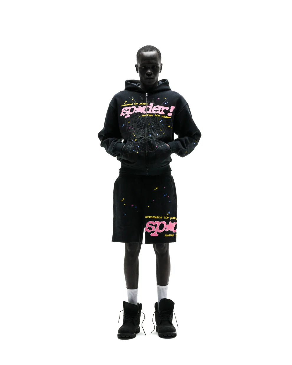 PUNK V2 ZIP UP