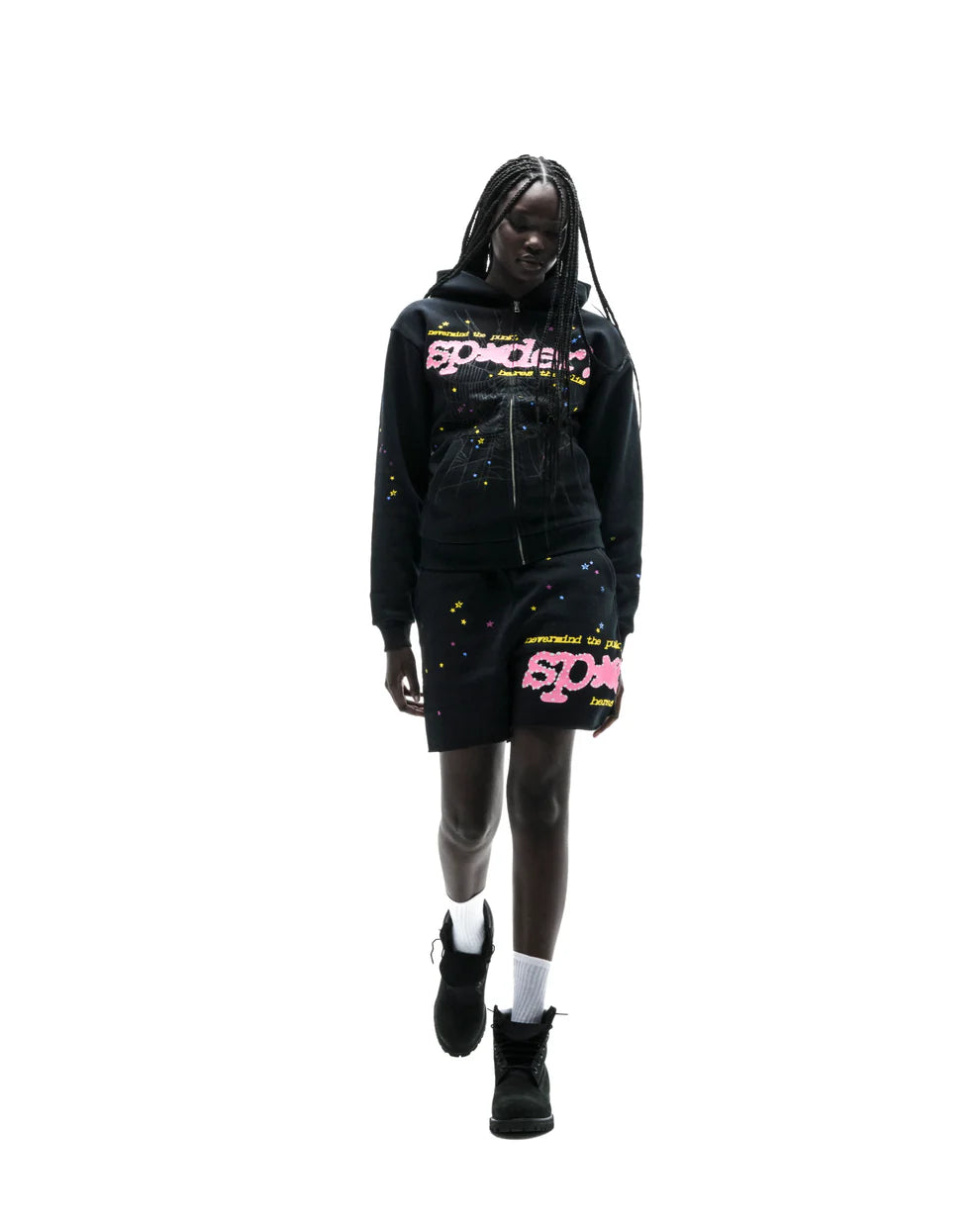 PUNK V2 ZIP UP