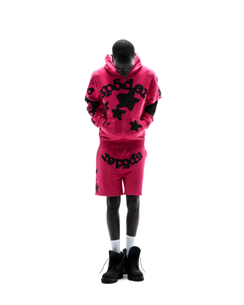 BELUGA ZIP UP