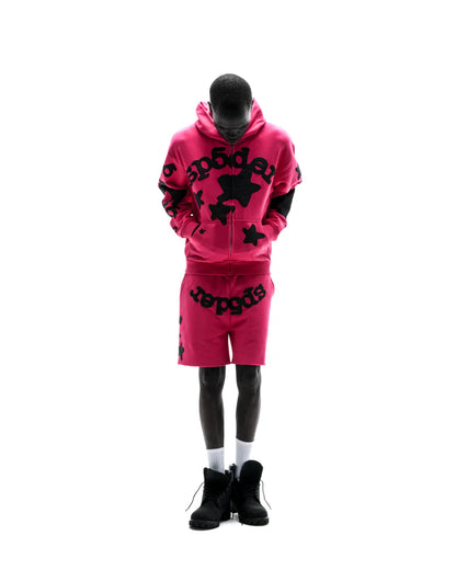 BELUGA ZIP UP