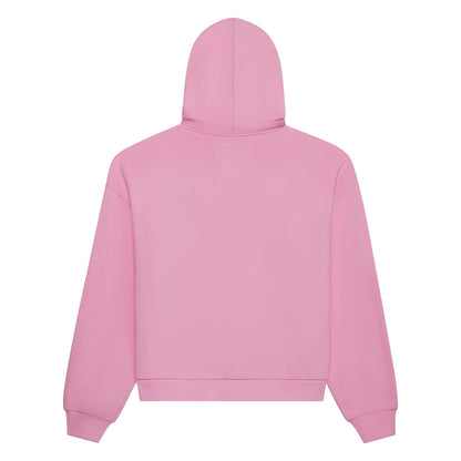 GLOBAL WEB ZIP HOODIE