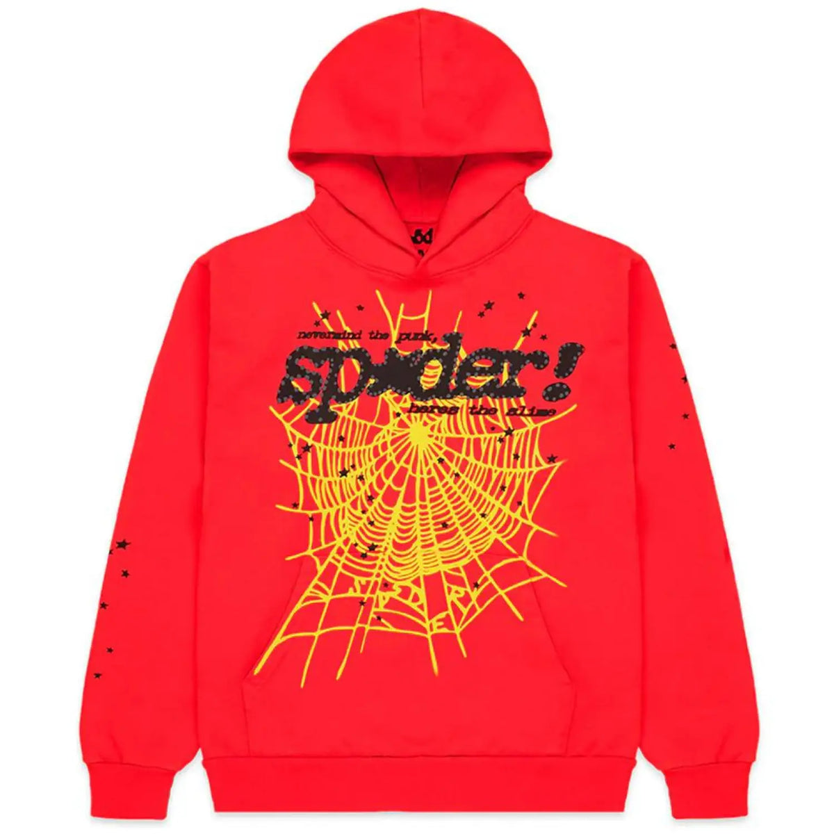 Spider Hoodie