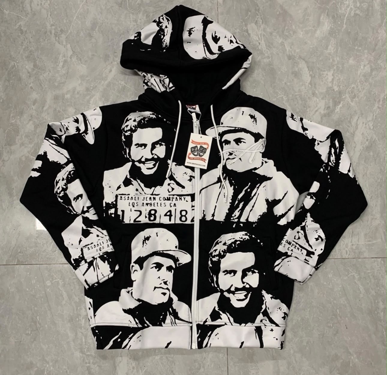 Oreo Cartel Hoodie