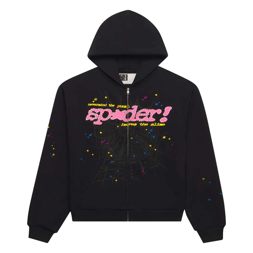 PUNK V2 ZIP UP