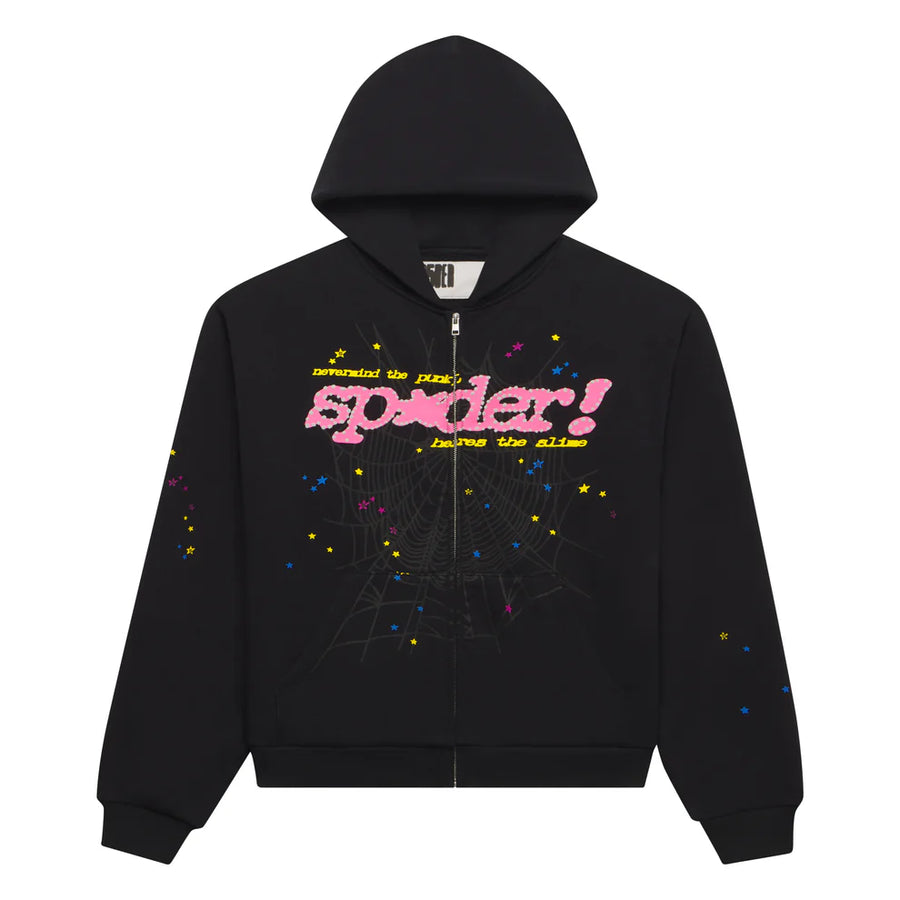 PUNK V2 ZIP UP