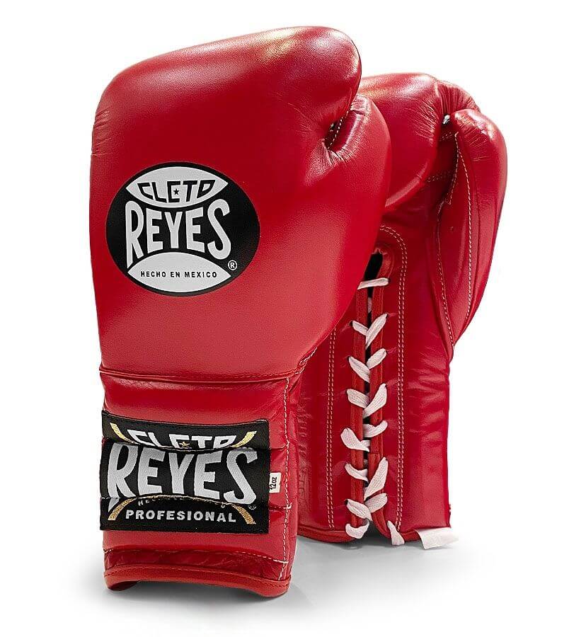 Cleto Reyes Lace Up Sparring Gloves