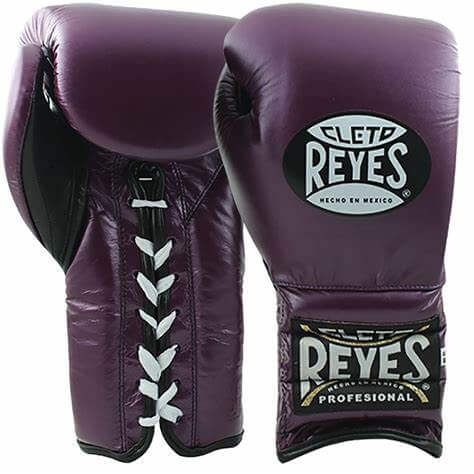 Cleto Reyes Lace Up Sparring Gloves