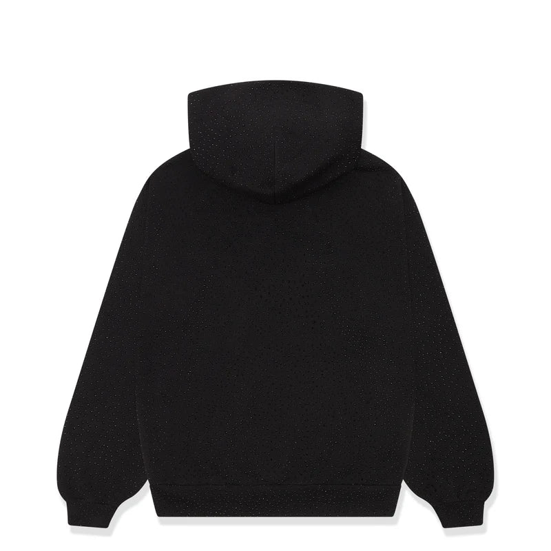 Sp5der VVS Hoodie Black