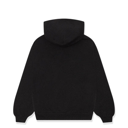 Sp5der VVS Hoodie Black