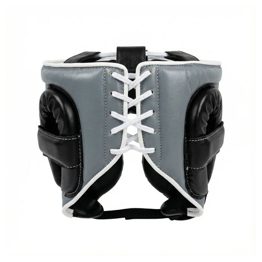 Winning Custom Cheek Protector Headgear - GREY / BLACK